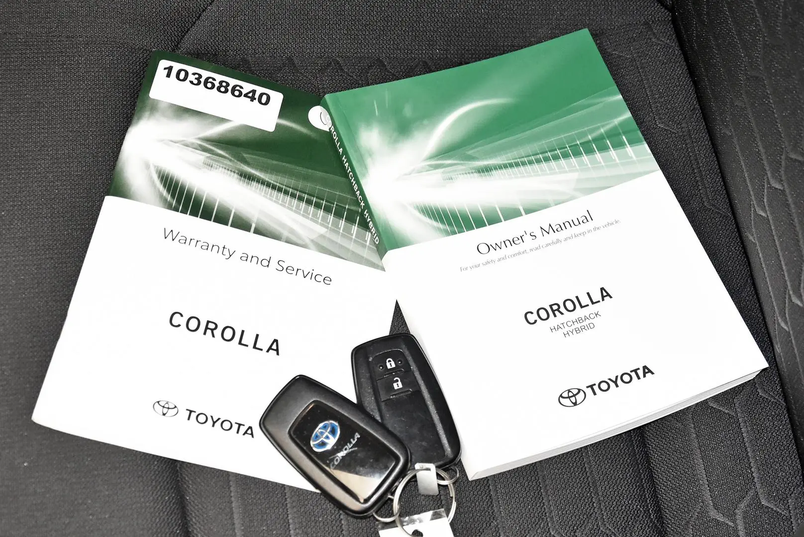 2022 Toyota Corolla Gallery Image 20