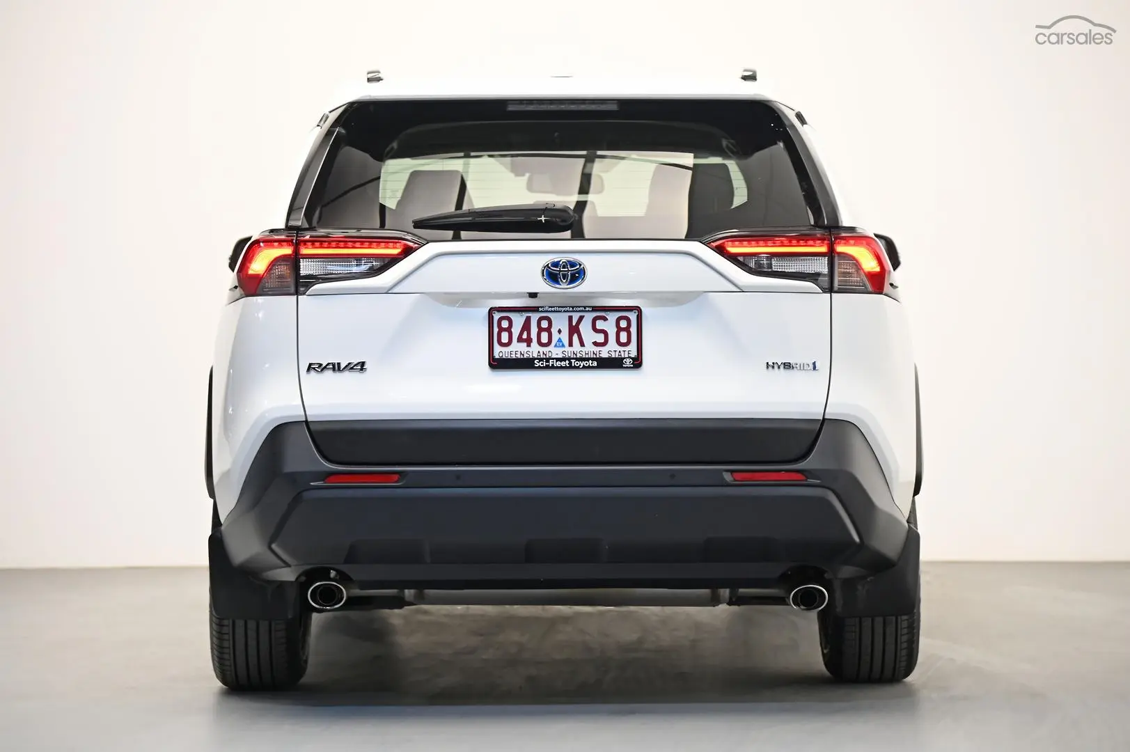 2020 Toyota RAV4 Image 6