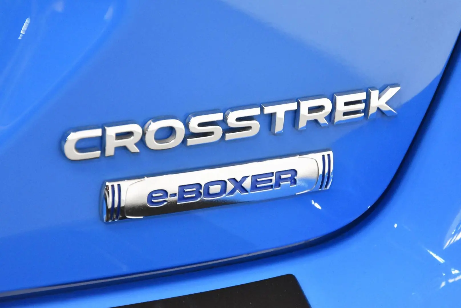 2024 Subaru Crosstrek Gallery Image 8