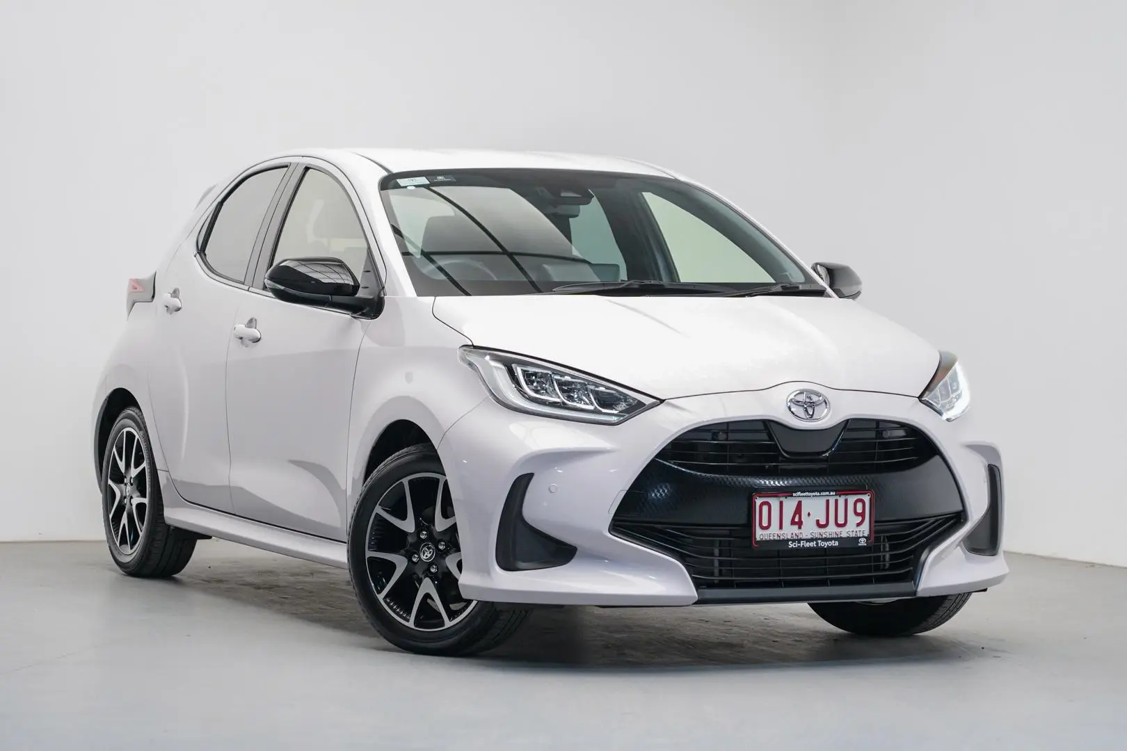 2023 Toyota Yaris Gallery Image 1