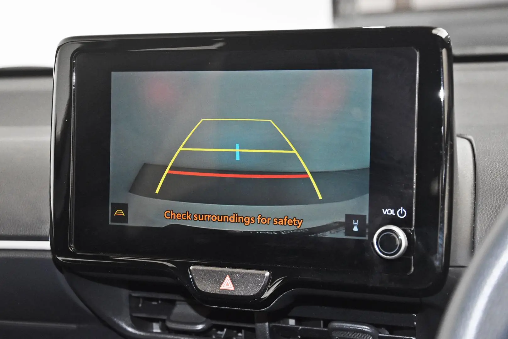 2025 Toyota Yaris Gallery Image 13