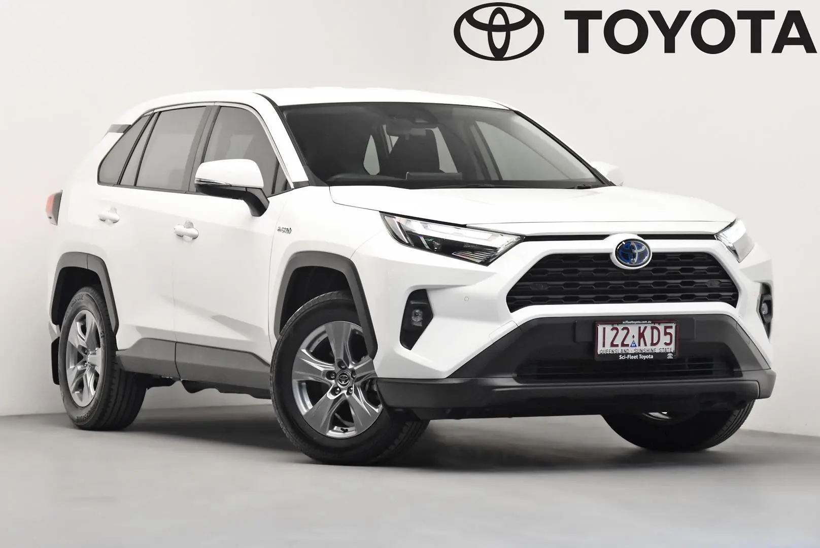 2024 Toyota RAV4 Gallery Image 1