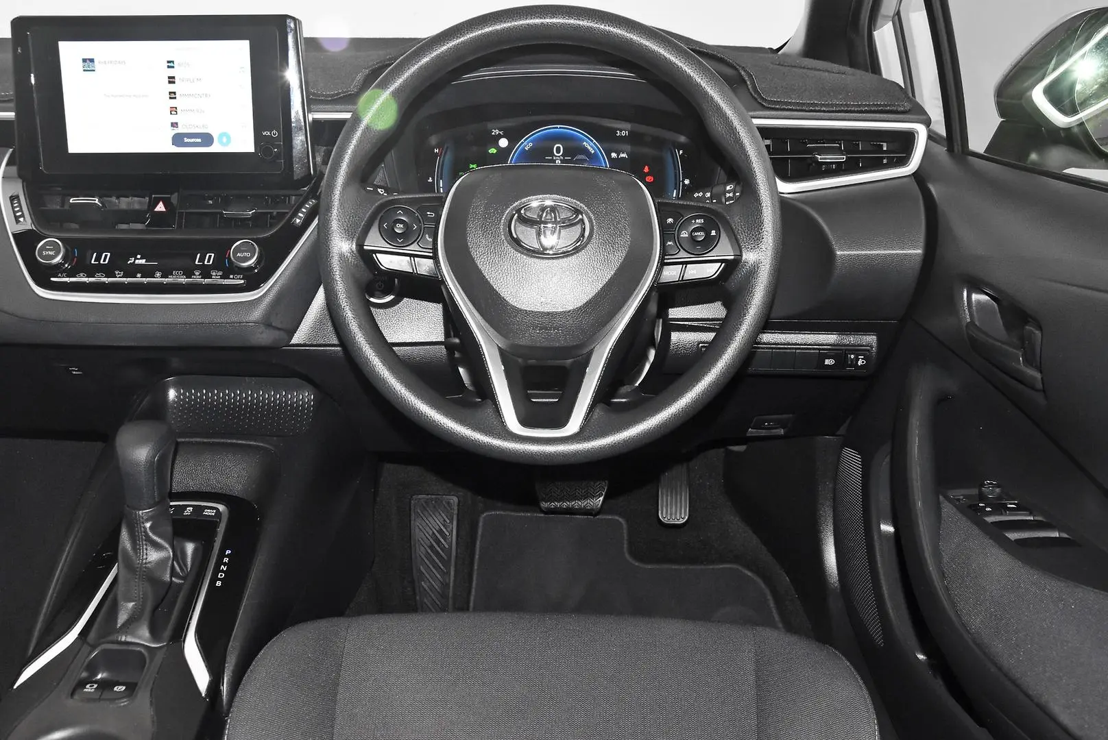 2023 Toyota Corolla Gallery Image 15