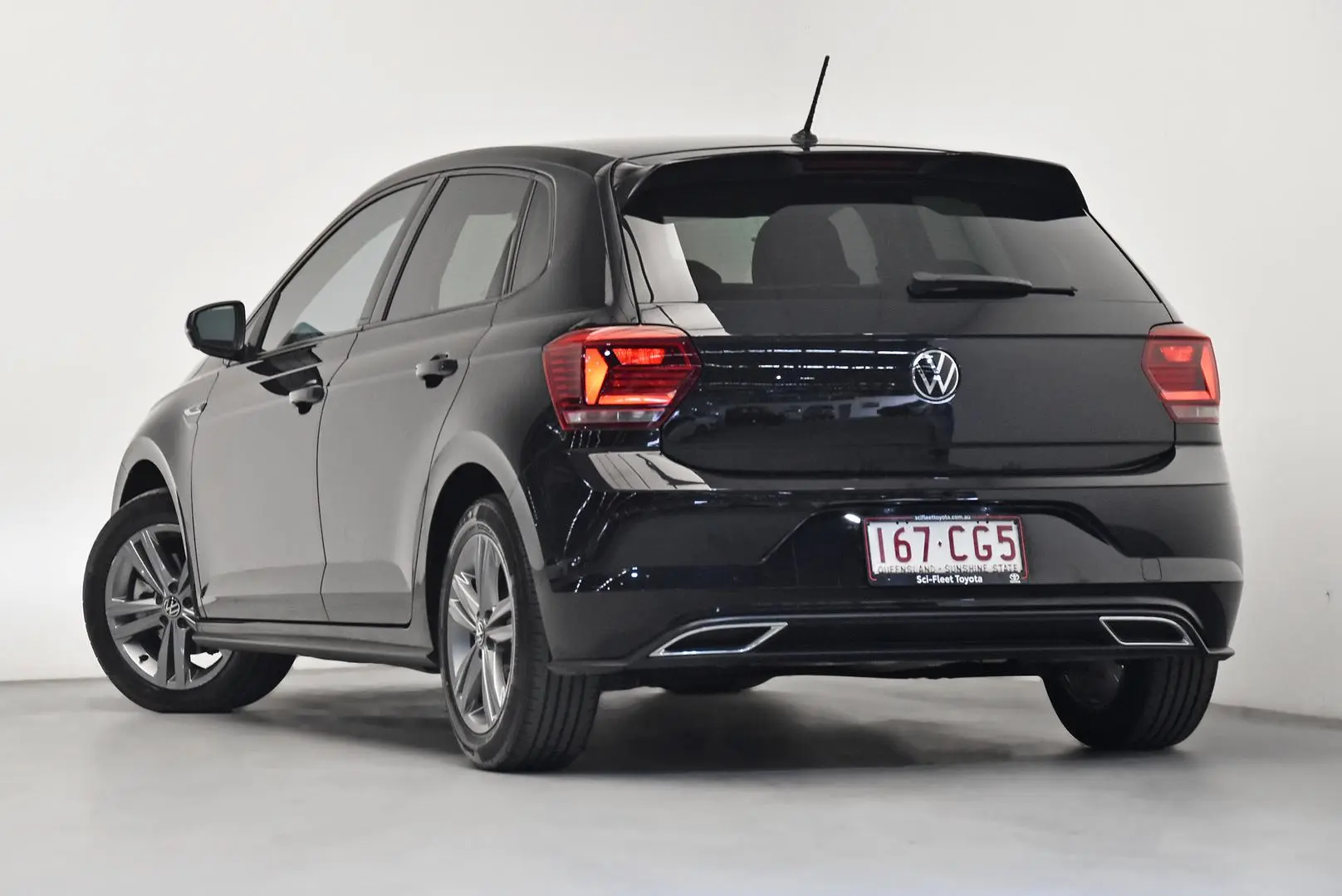 2021 Volkswagen Polo Gallery Image 5