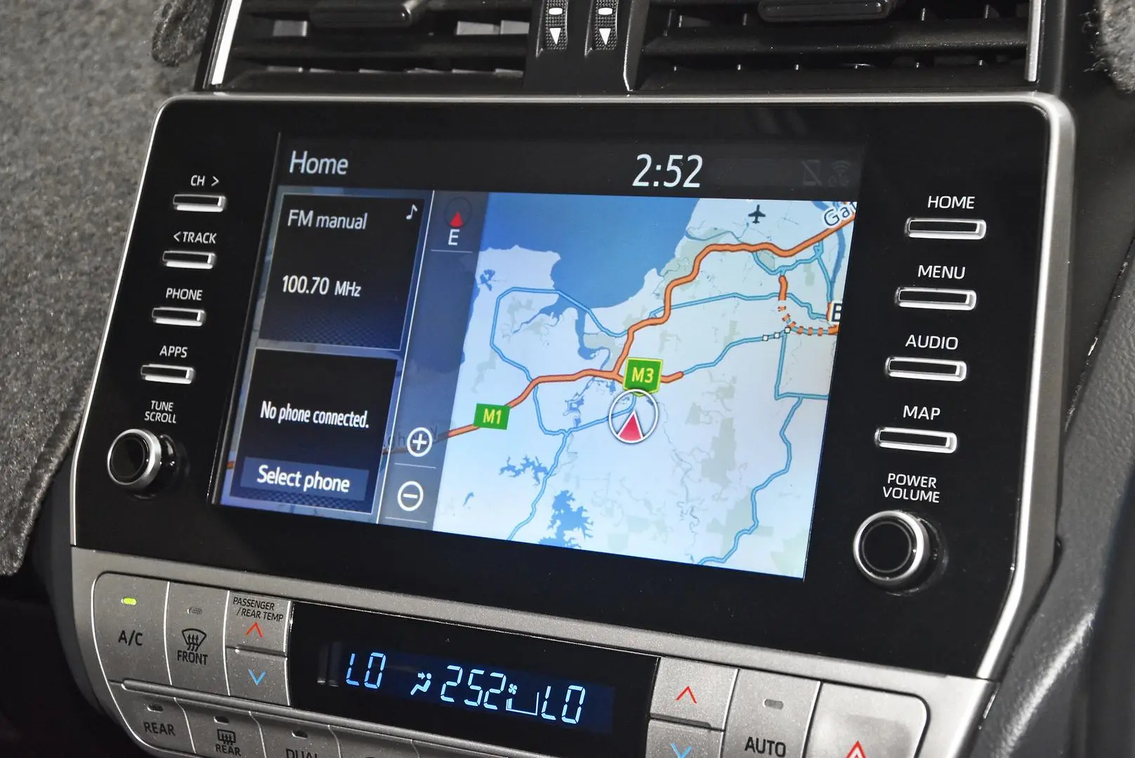 2021 Toyota Landcruiser Prado Gallery Image 10