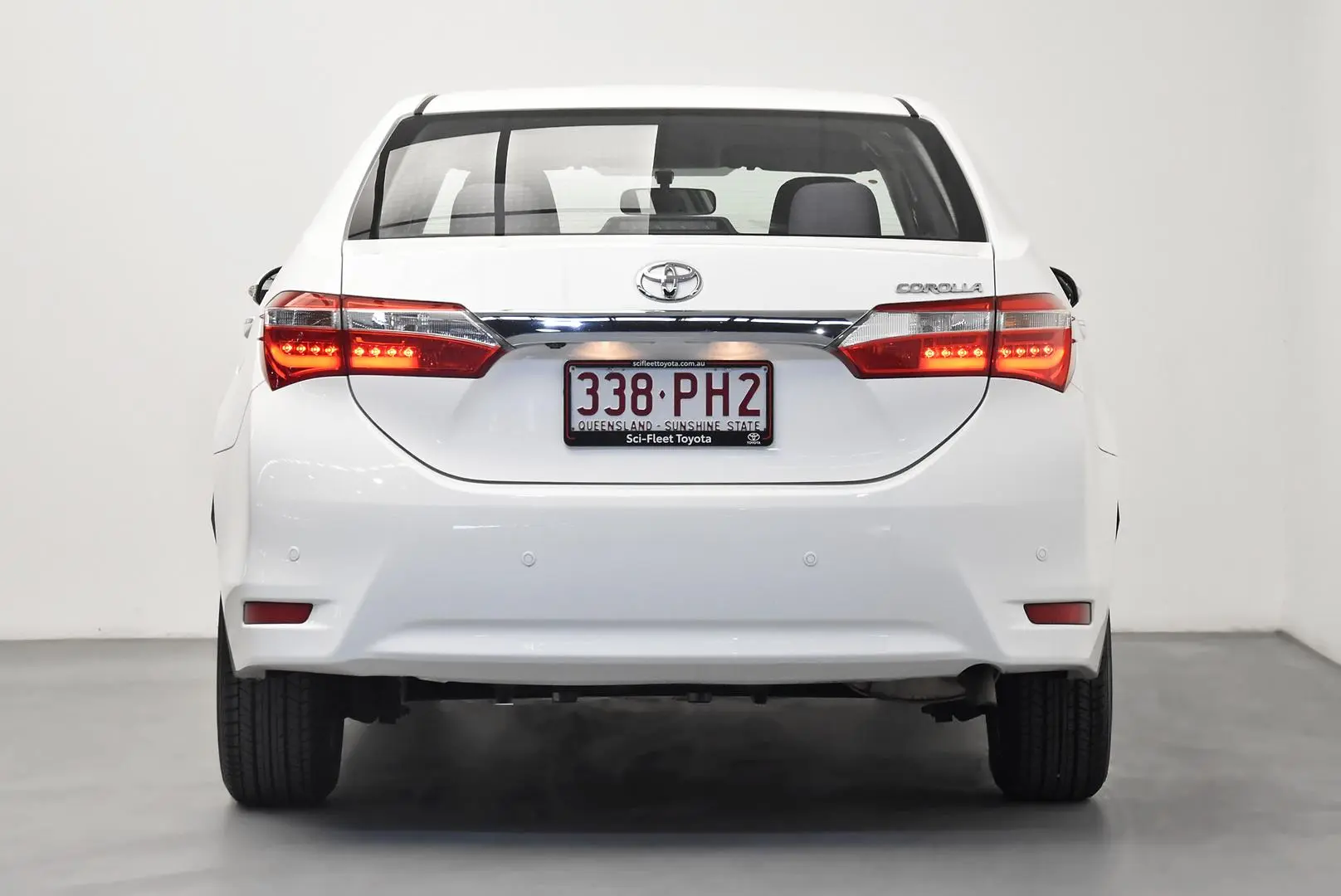 2015 Toyota Corolla Gallery Image 6