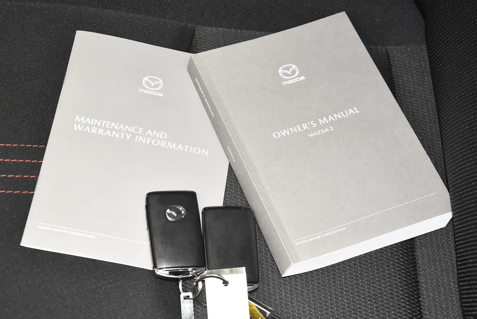 2024 Mazda 2 Gallery Image 19