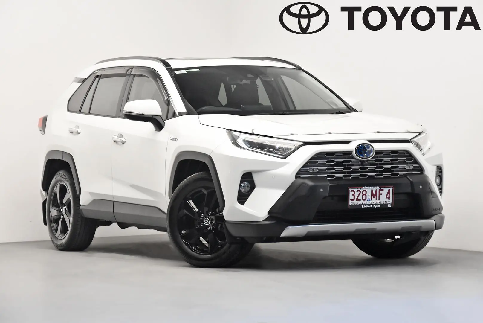 2020 Toyota Rav4 Gallery Image 1