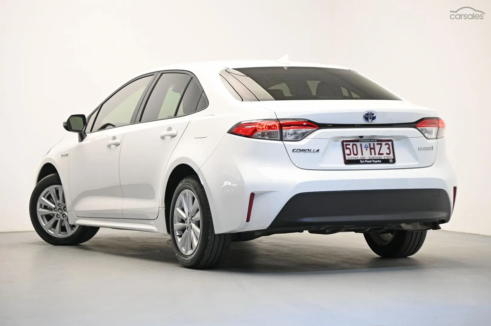 2023 Toyota Corolla Image 5