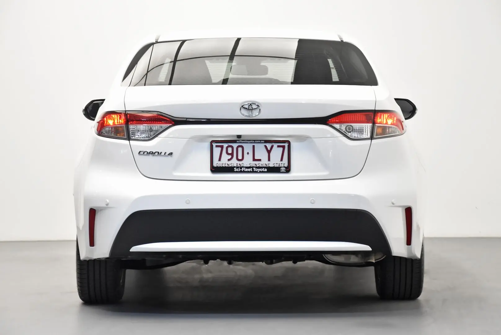 2021 Toyota Corolla Gallery Image 6