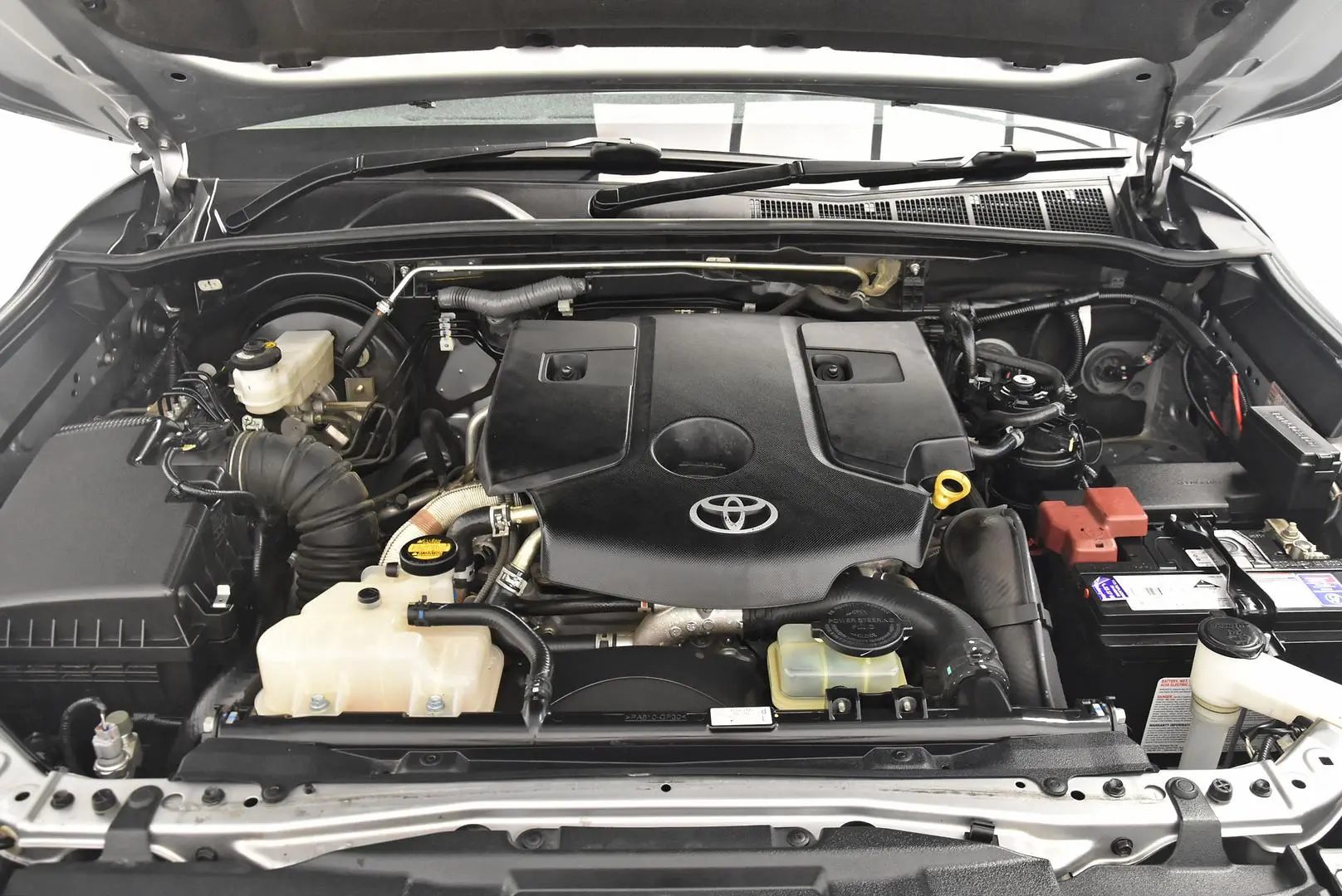 2016 Toyota Fortuner Gallery Image 20