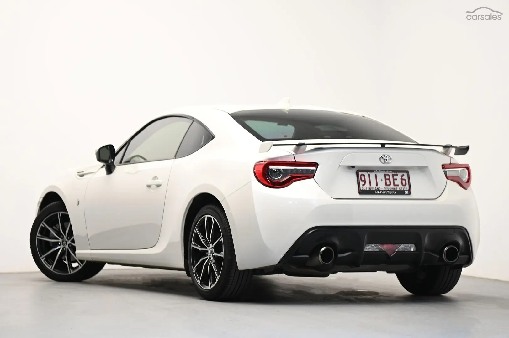 2021 Toyota 86 Image 5