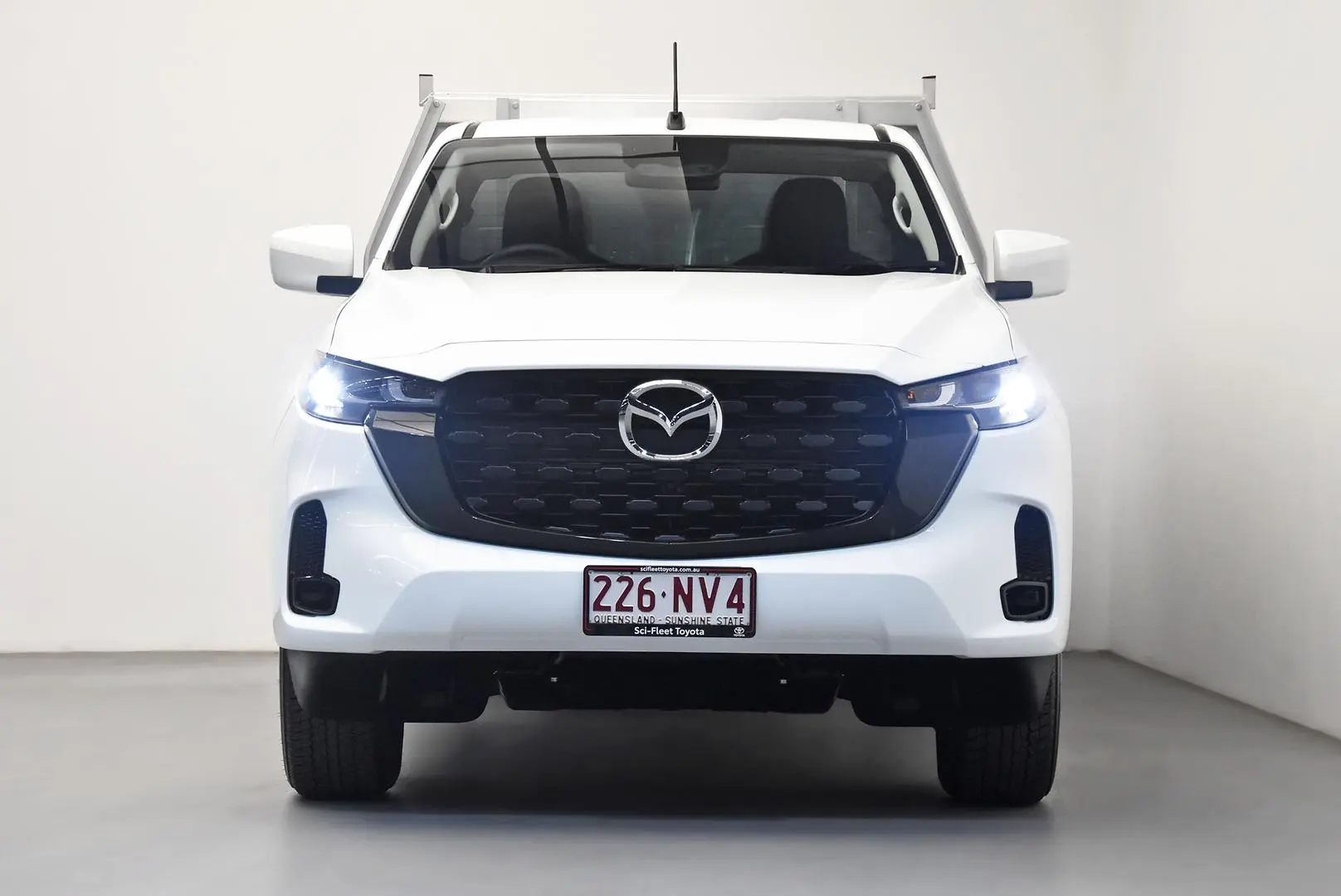 2025 Mazda BT-50 Gallery Image 2