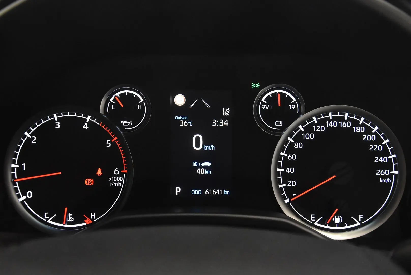 2022 Toyota Landcruiser Gallery Image 9