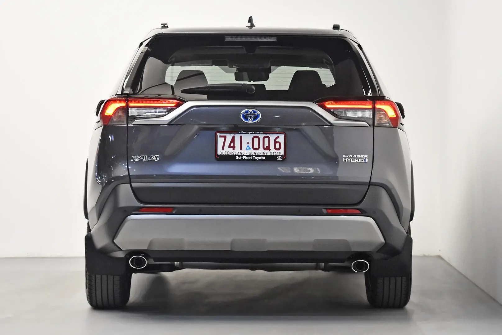 2024 Toyota RAV4 Gallery Image 6