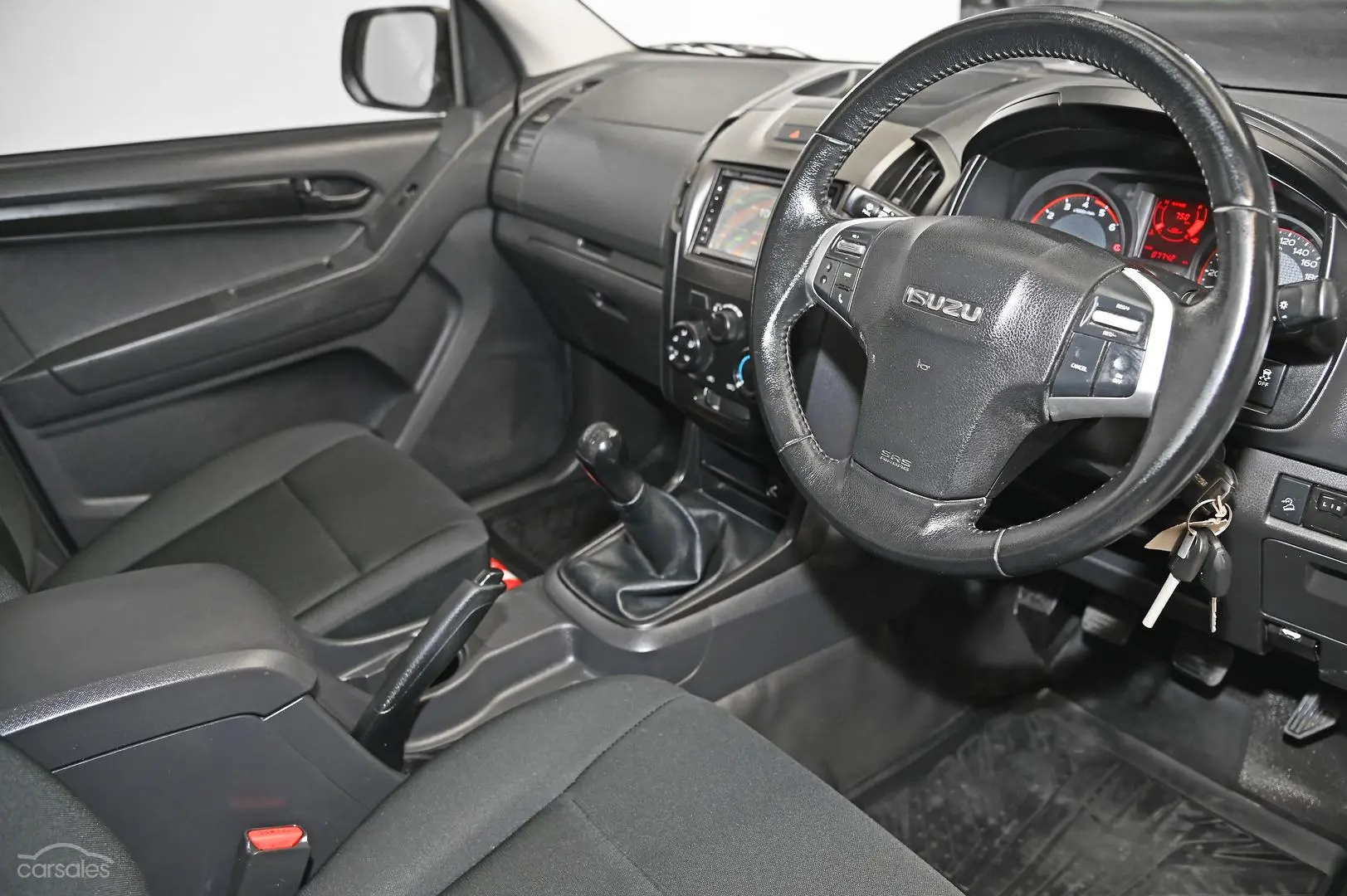 2019 Isuzu D-MAX Image 7