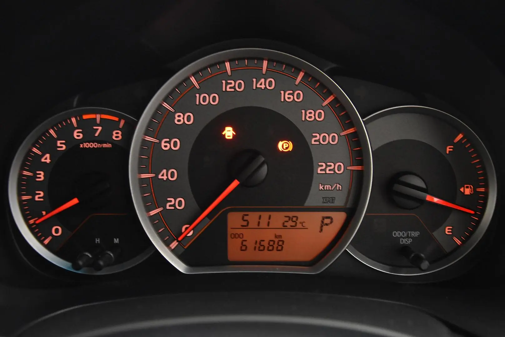 2020 Toyota Yaris Gallery Image 10