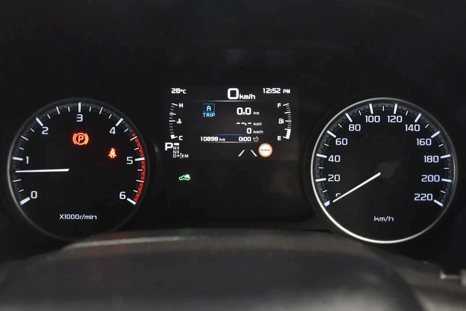 2023 Mazda BT-50 Gallery Image 10