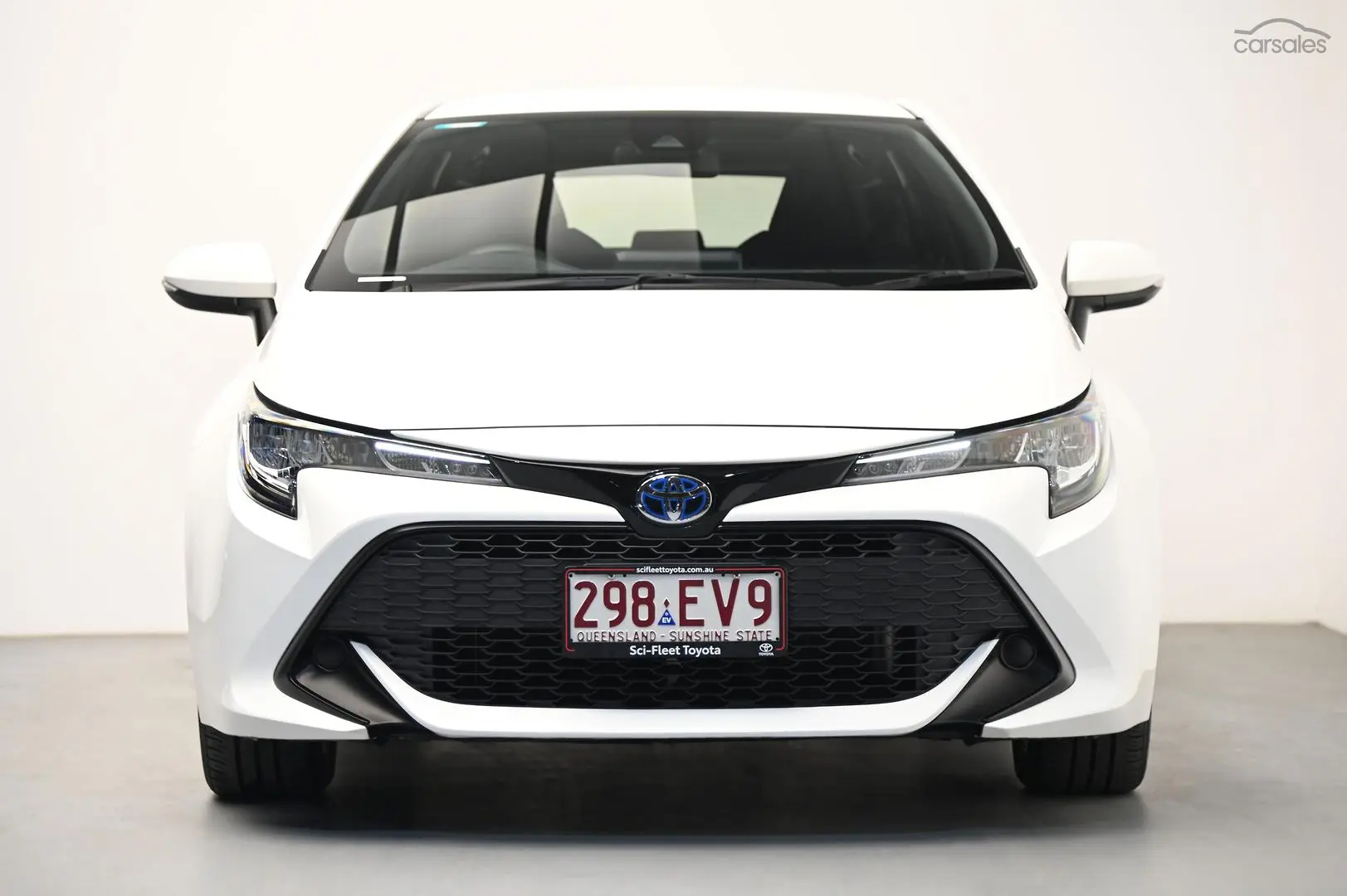 2022 Toyota Corolla Image 2