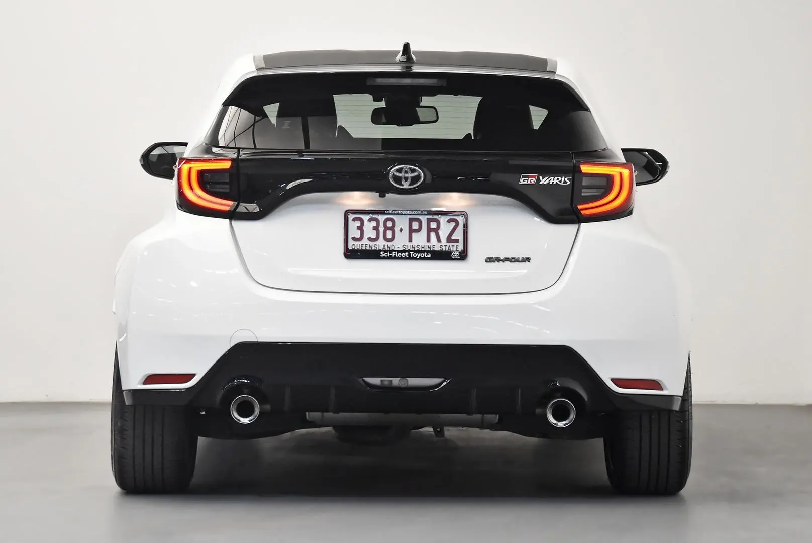 2021 Toyota Yaris Gallery Image 6