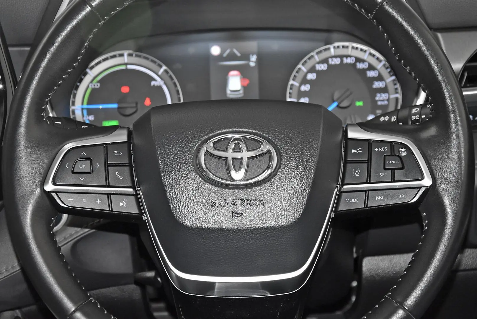 2021 Toyota Kluger Gallery Image 11