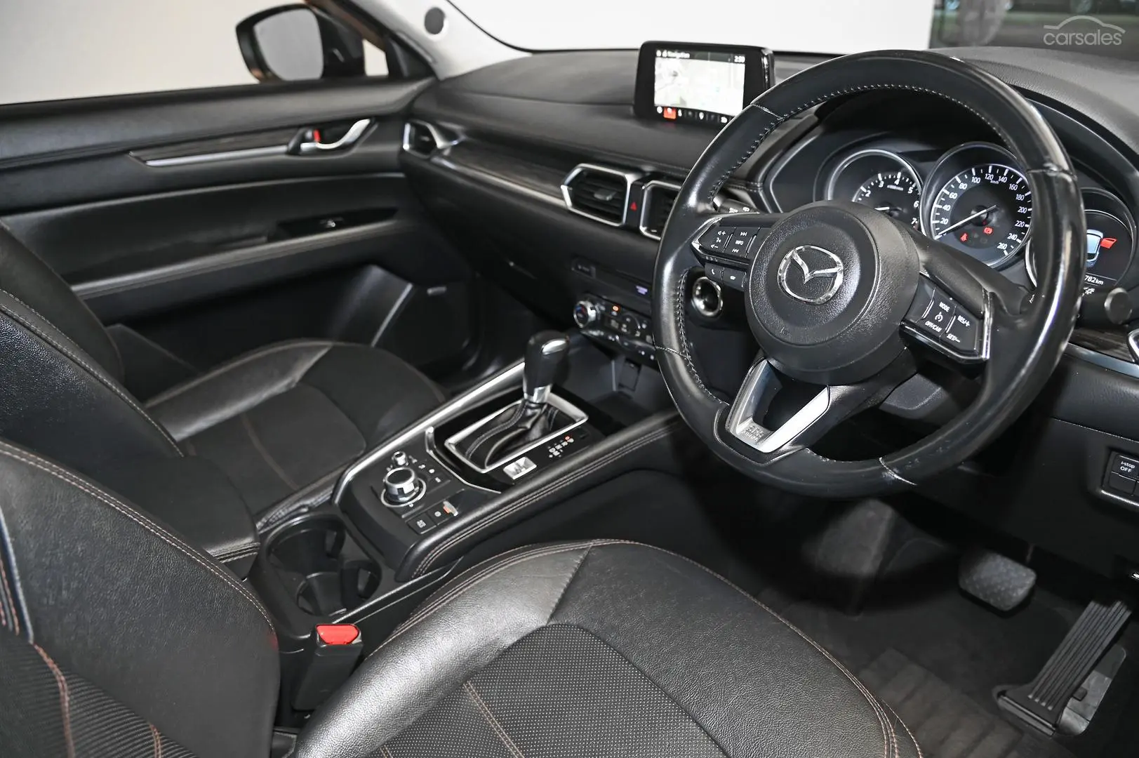 2017 Mazda CX-5 Image 8