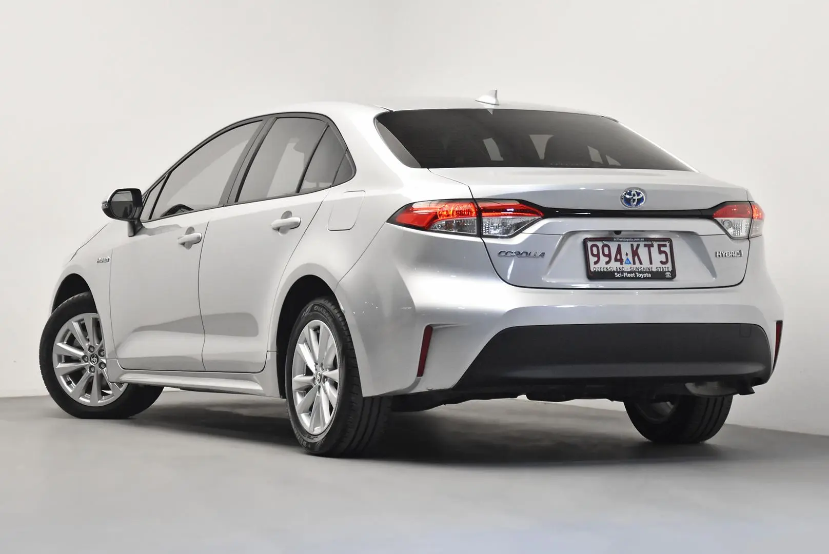 2024 Toyota Corolla Gallery Image 5