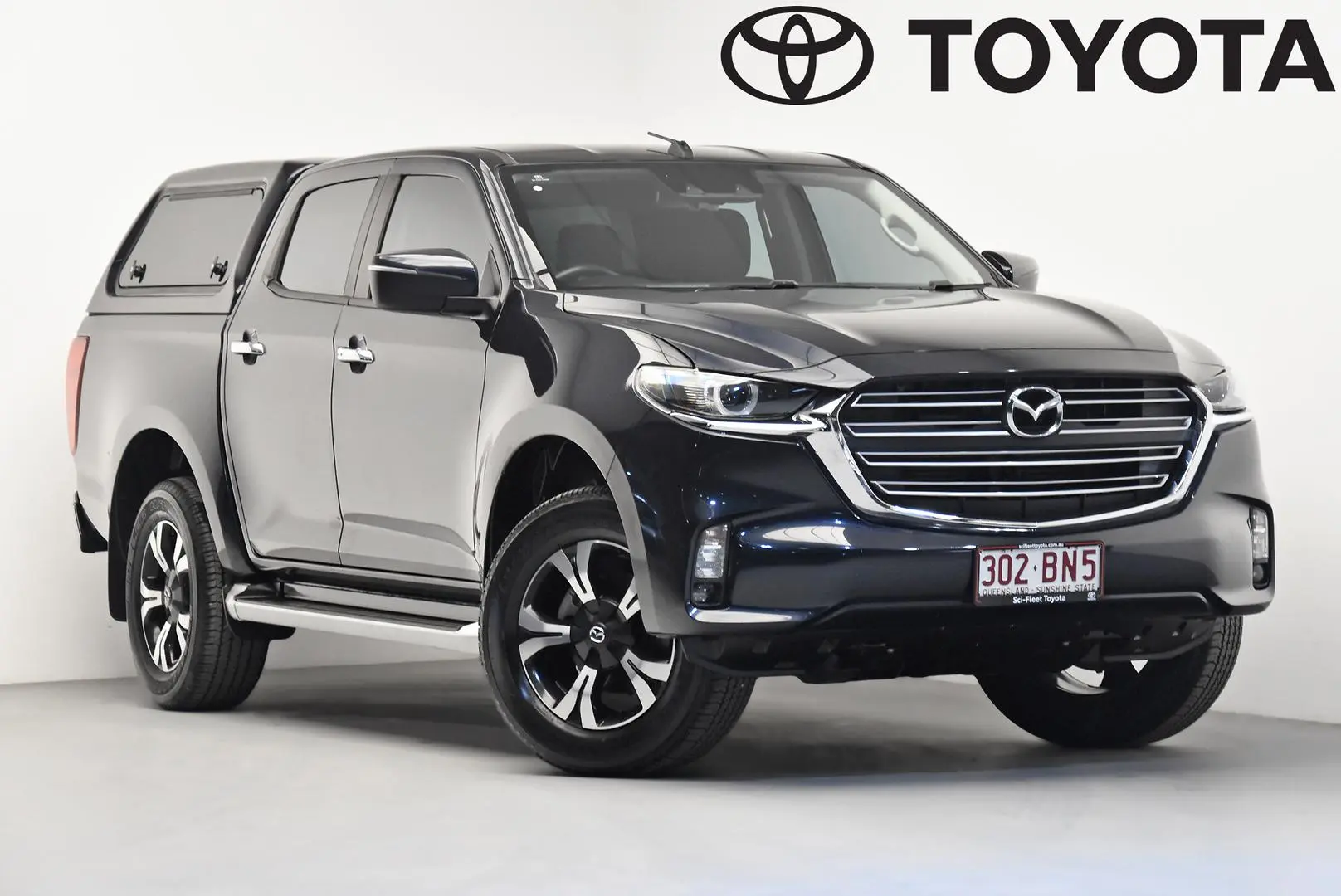 2020 Mazda BT-50 Gallery Image 1
