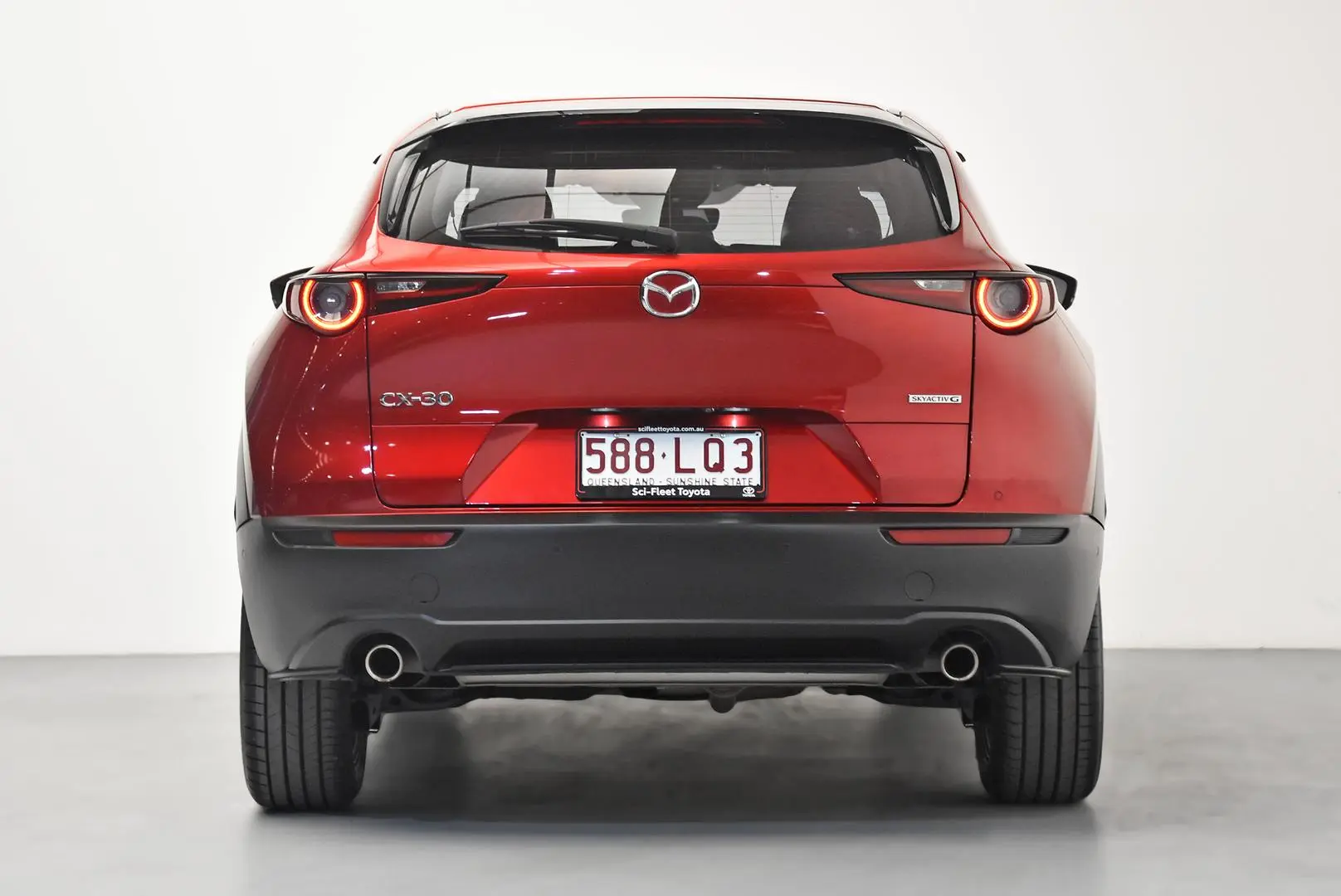 2020 Mazda Cx-30 Gallery Image 6