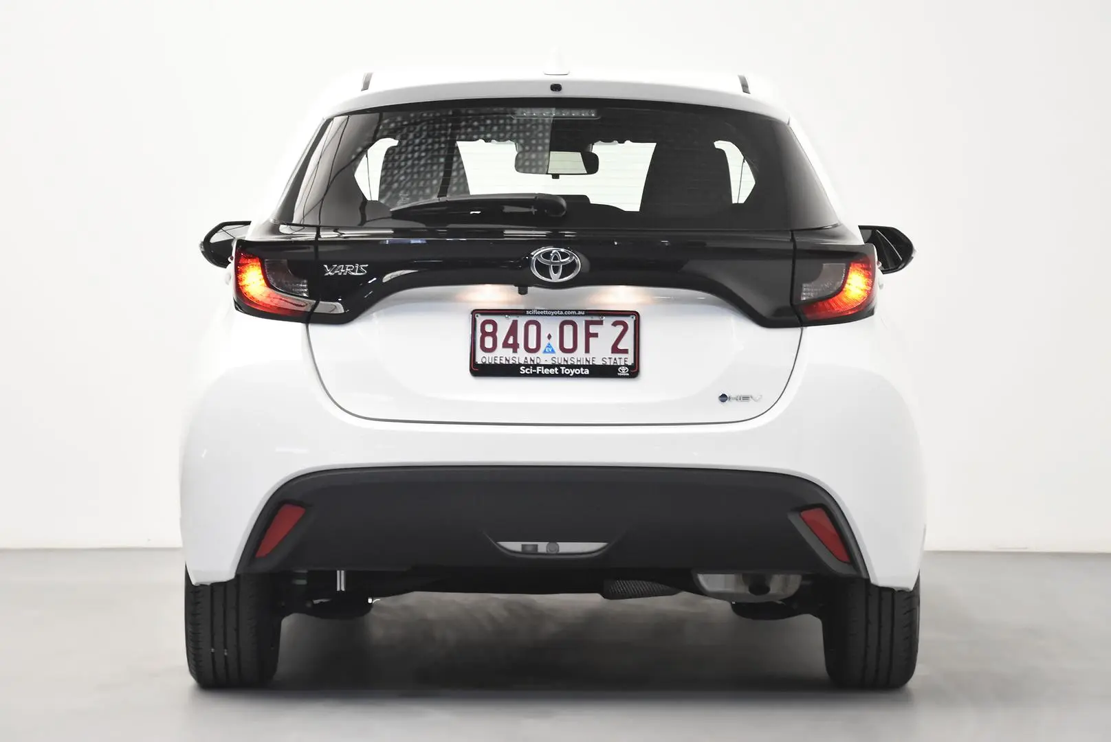 2025 Toyota Yaris Gallery Image 6