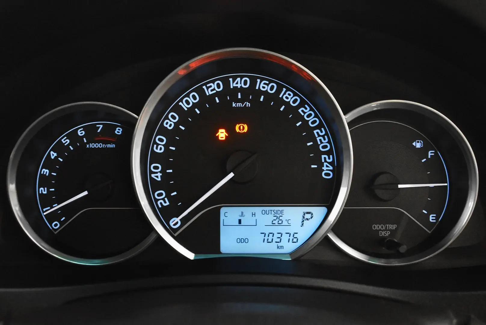 2015 Toyota Corolla Gallery Image 10