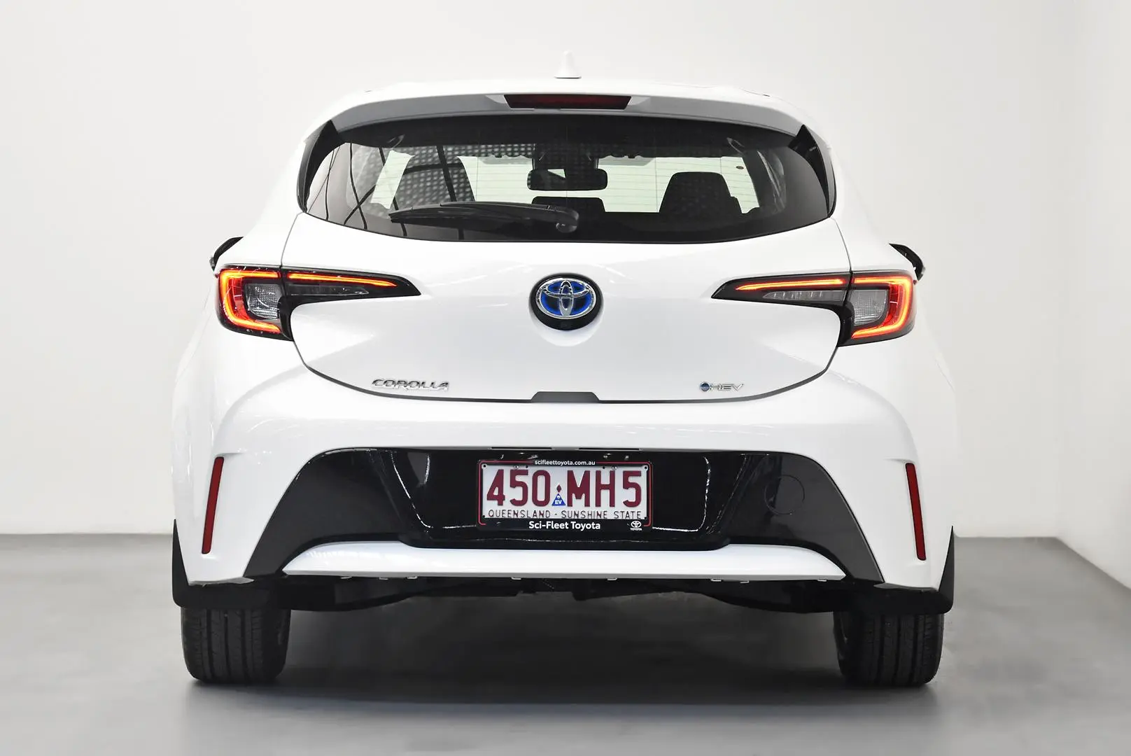 2025 Toyota Corolla Gallery Image 6