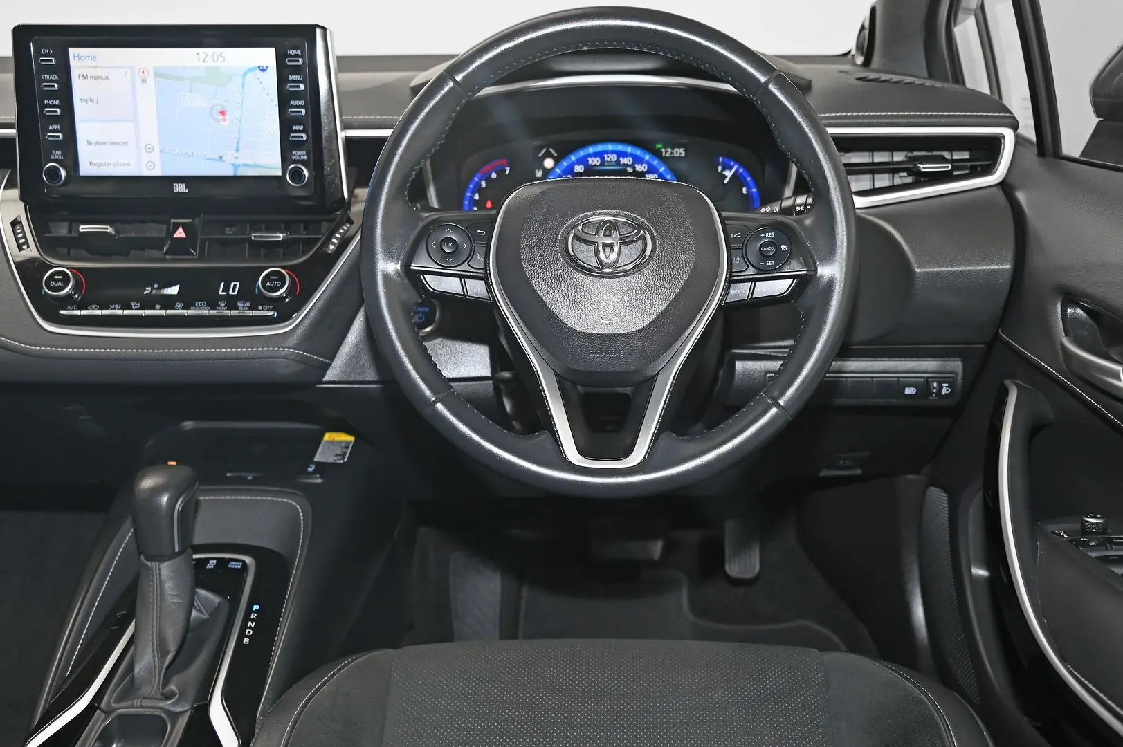 2020 Toyota Corolla Gallery Image 15