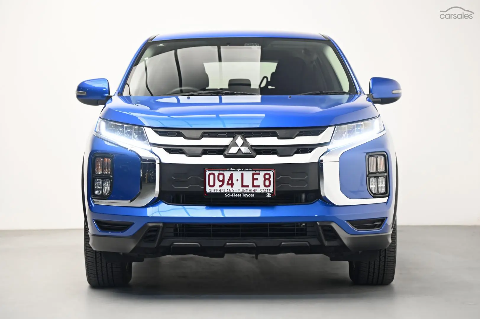 2021 Mitsubishi ASX Image 2