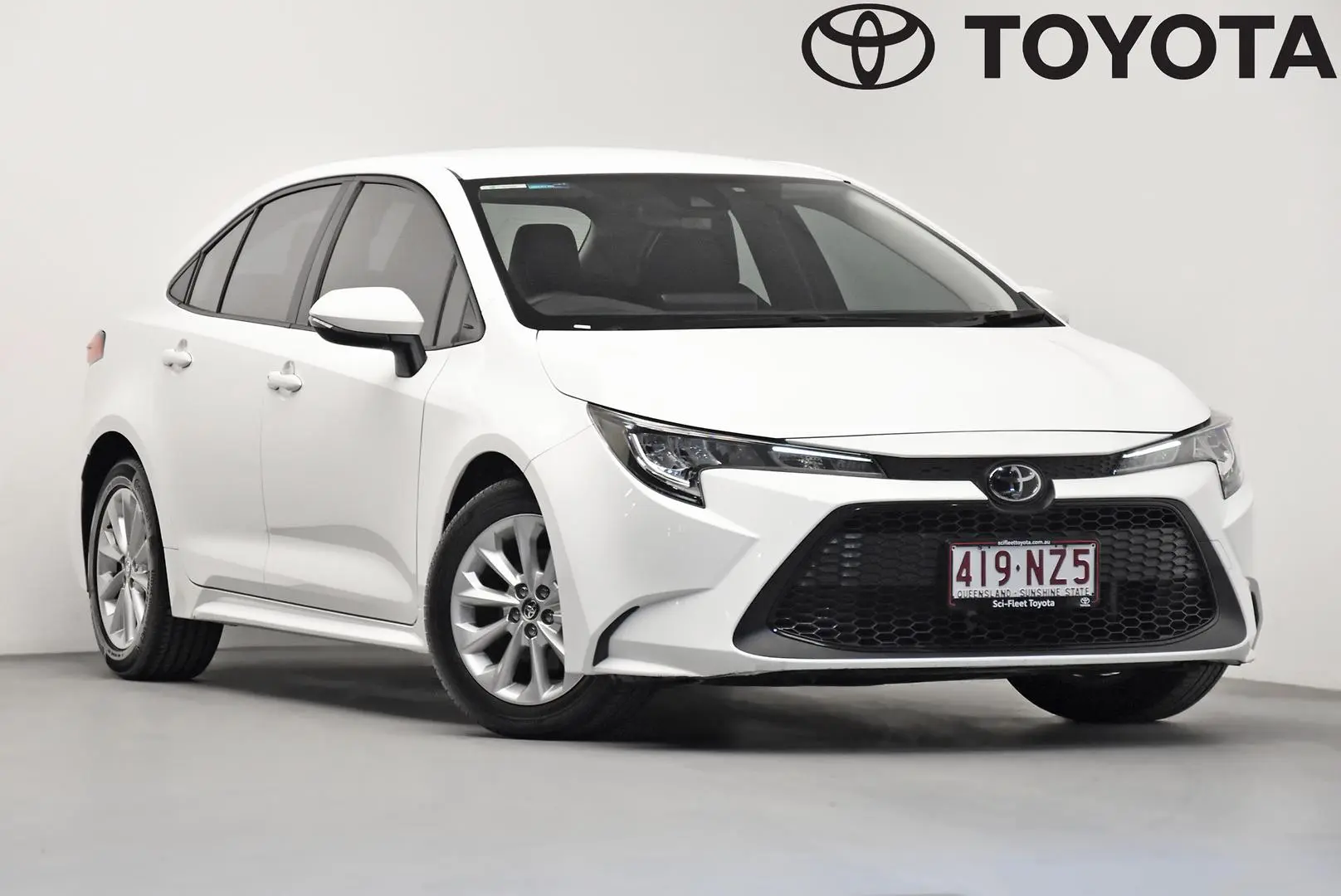 2021 Toyota Corolla Gallery Image 1
