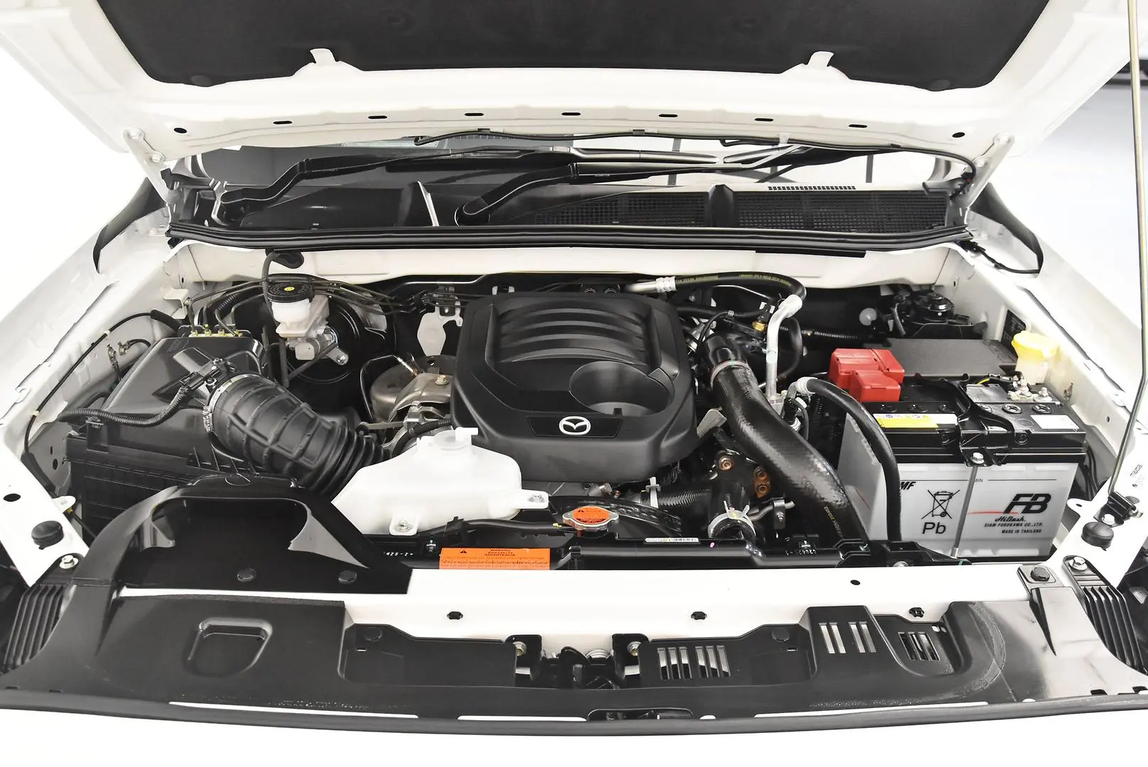 2025 Mazda BT-50 Gallery Image 19