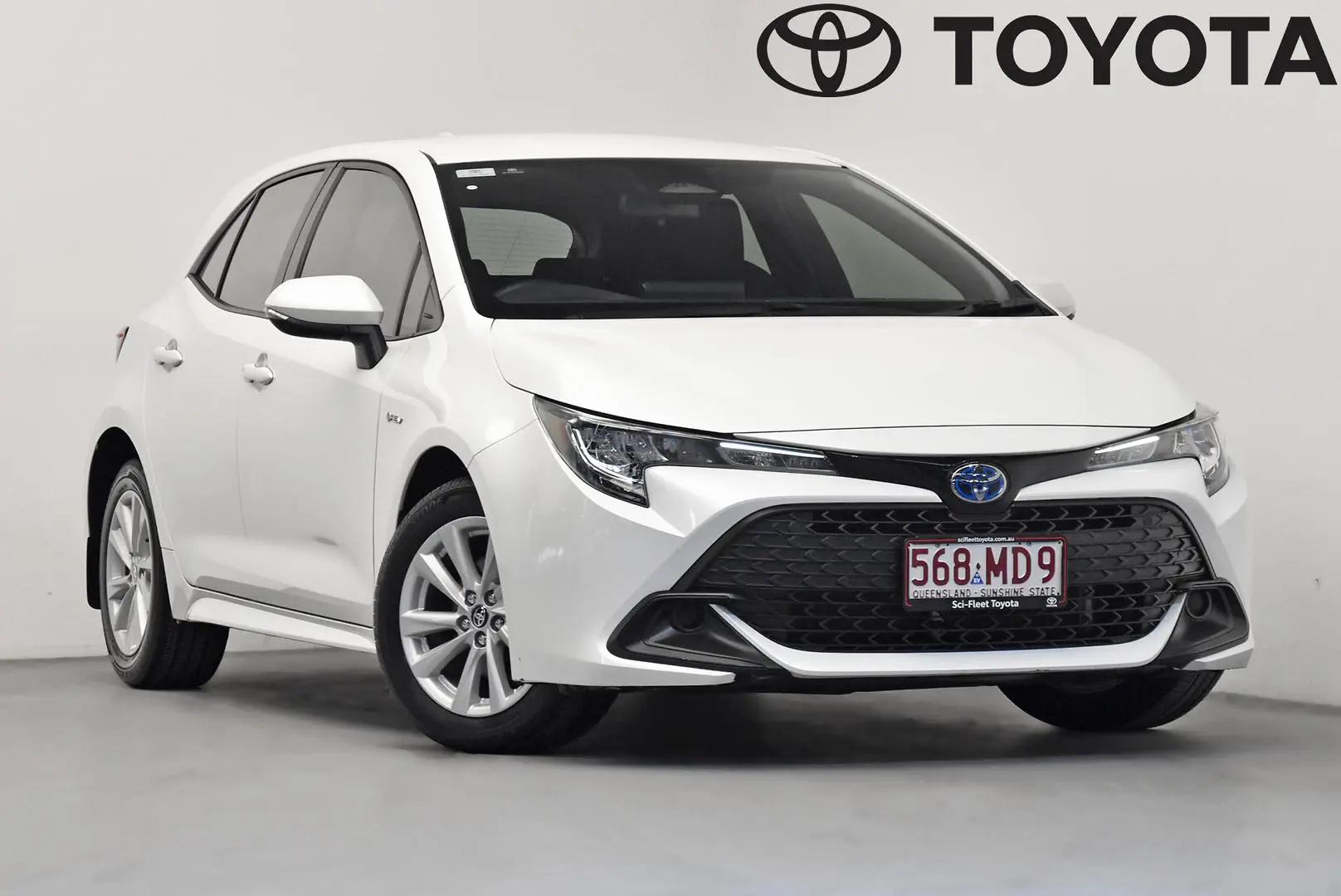 2025 Toyota Corolla Gallery Image 1