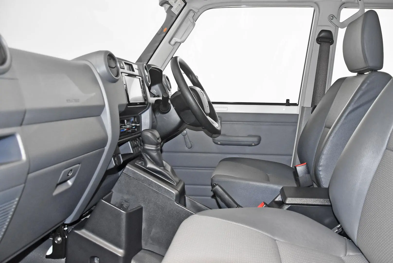 2024 Toyota Landcruiser Gallery Image 15