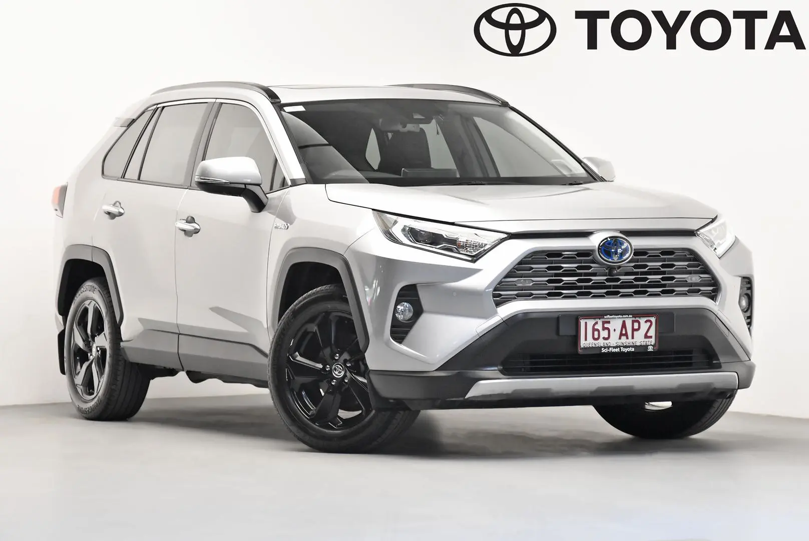 2020 Toyota Rav4 Gallery Image 1