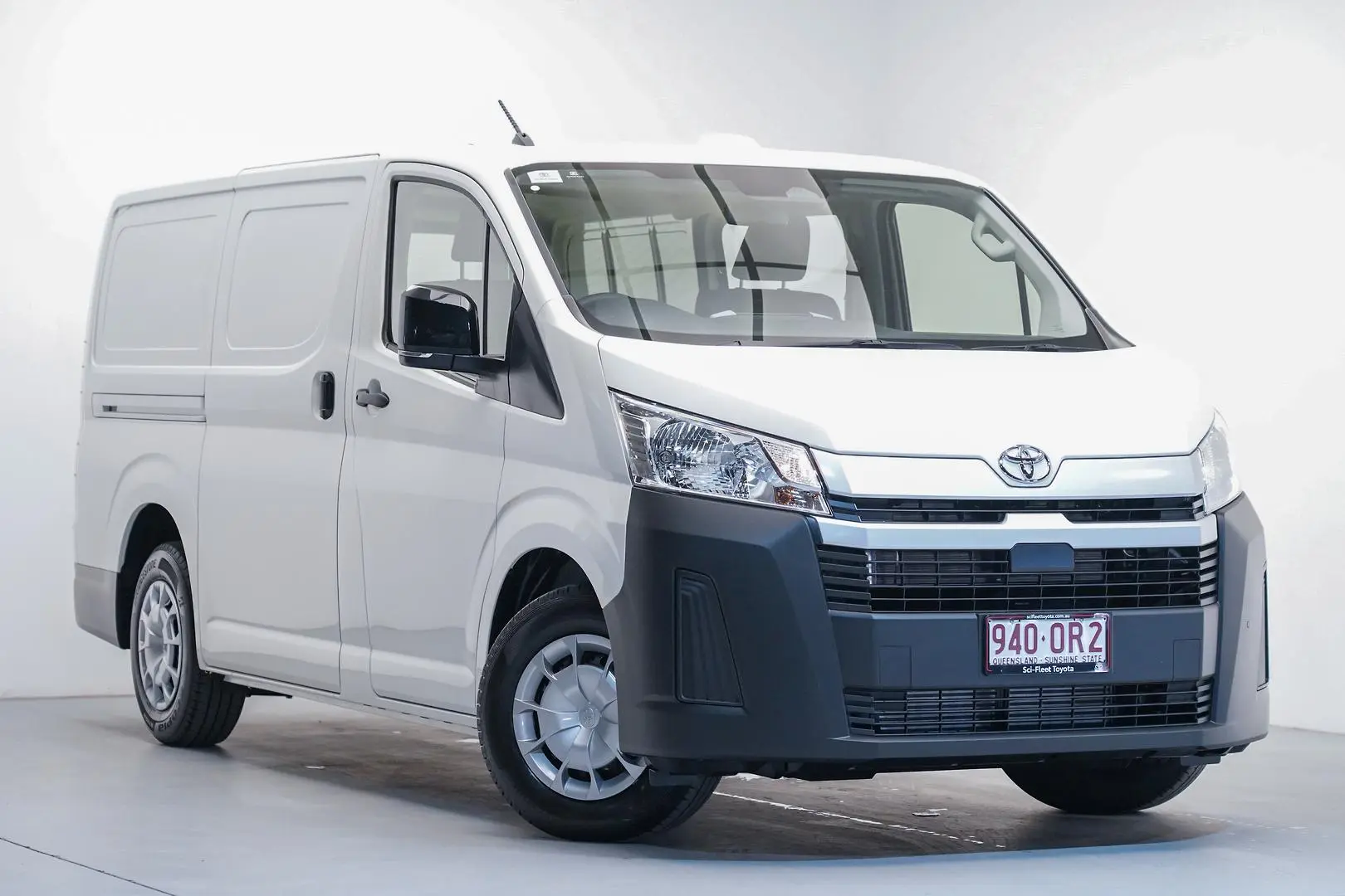 2025 Toyota Hiace Gallery Image 1