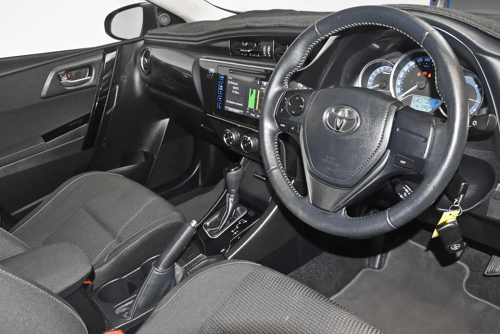 2018 Toyota Corolla Gallery Image 8