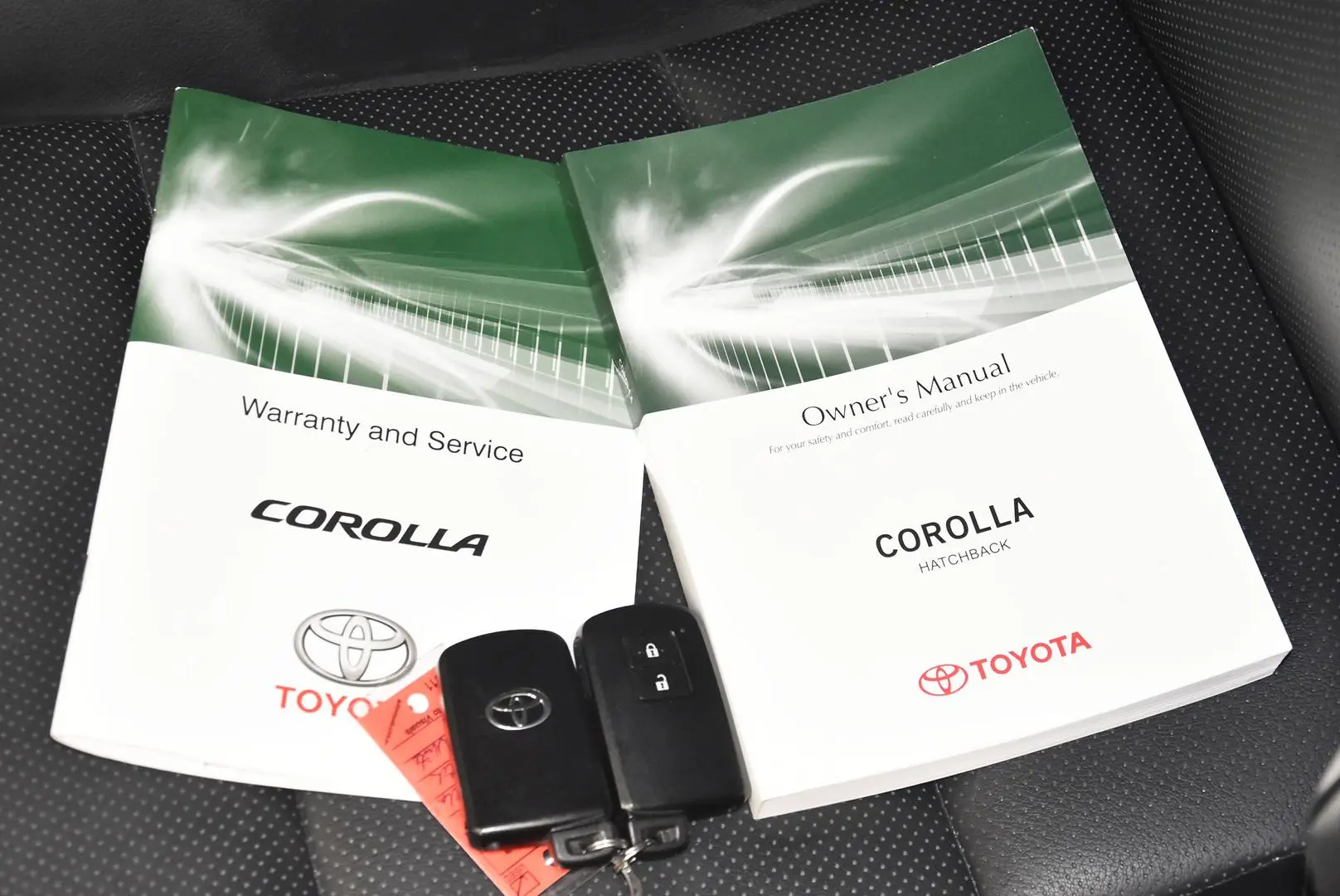 2016 Toyota Corolla Gallery Image 20