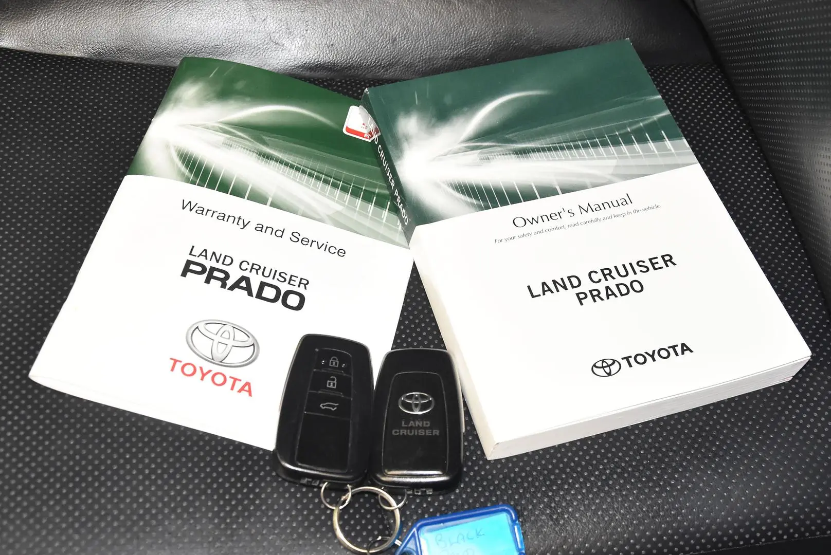 2019 Toyota Landcruiser Prado Gallery Image 18