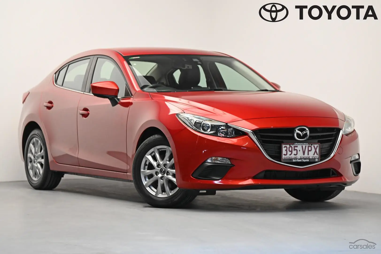 2014 Mazda 3 Image 1