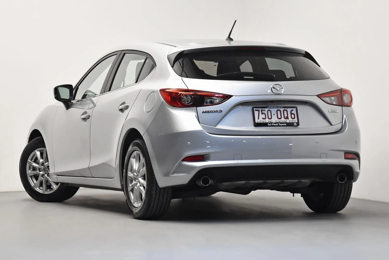 2018 Mazda 3 Gallery Image 5