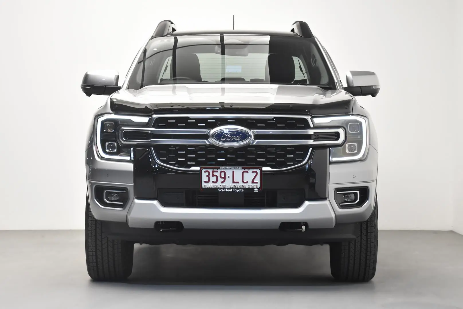 2024 Ford Ranger Gallery Image 2