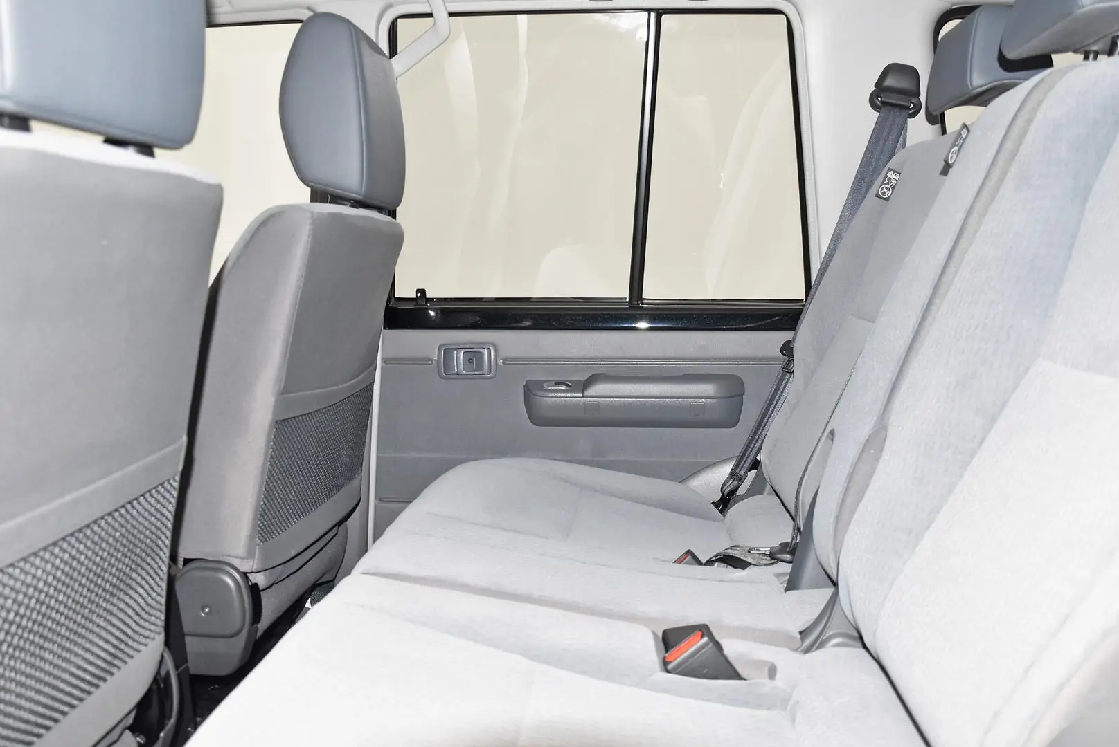 2025 Toyota Landcruiser Gallery Image 18
