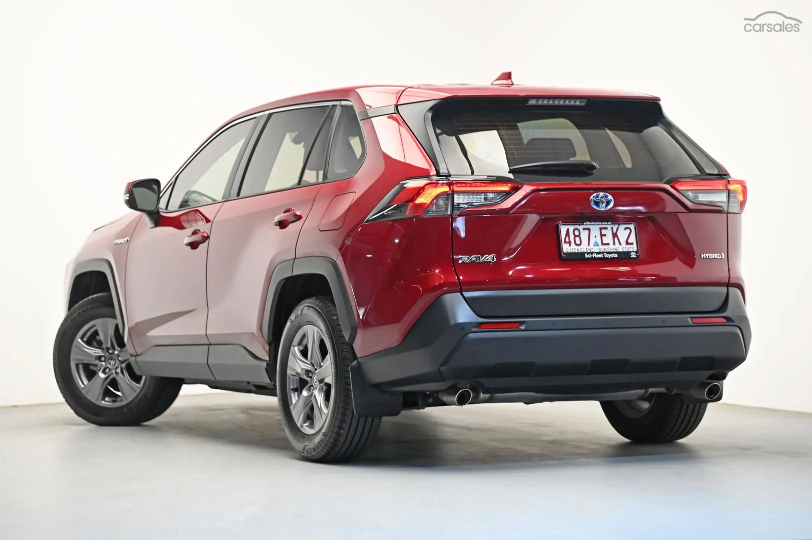 2022 Toyota RAV4 Image 5