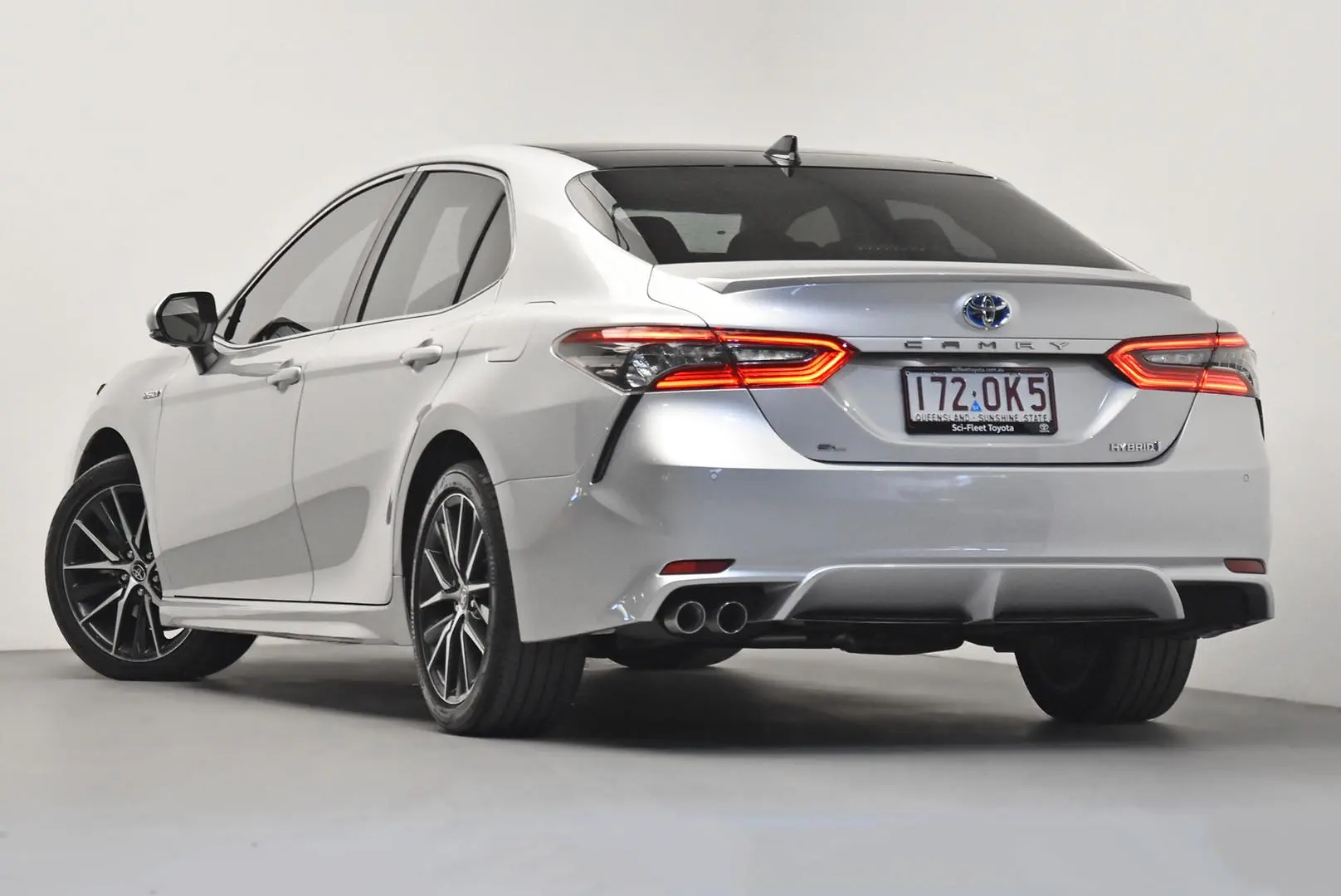 2021 Toyota Camry Gallery Image 5