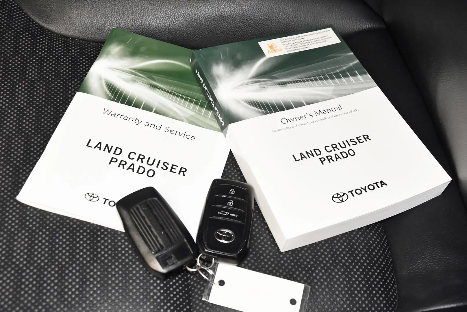 2024 Toyota Landcruiser Prado Gallery Image 20